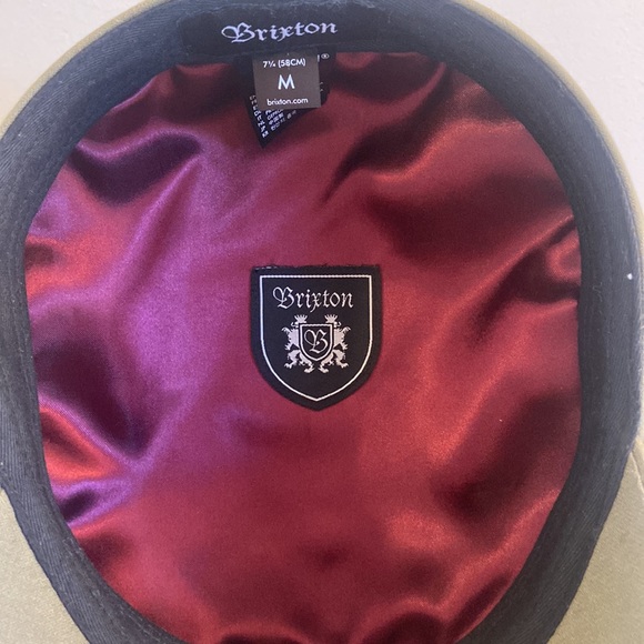 Britton hat - Picture 2 of 2